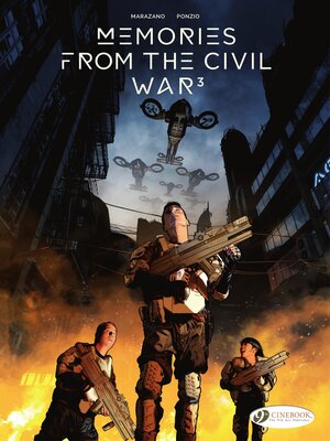 cover image of Memories from the Civil War--Volume 3